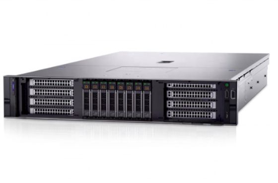 パワーエッジ R750XA 2* インテル Xeon シルバー 4310 2.1G 64GB DDR4 メモリと 480GB SSD SATA のラックサーバー