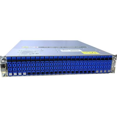 NetApp FAS2720-104-C 10 TB SAS*48 EMM 2 冗長な囲み管理能力を提供する