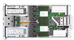 パワーエッジ R750XA 2* インテル Xeon シルバー 4310 2.1G 64GB DDR4 メモリと 480GB SSD SATA のラックサーバー