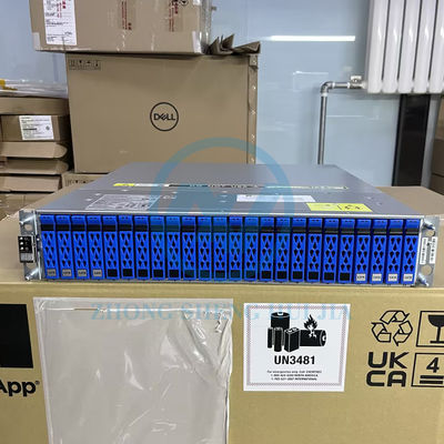NetApp FAS2720-104-C 10 TB SAS*48 EMM 2 冗長な囲み管理能力を提供する