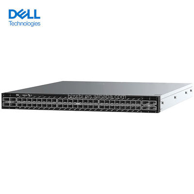 Dell Networking S3148P 48 RJ45 10/100/1000/10000Mbps Poe 最大30.8Wポート 2つのSFPポート