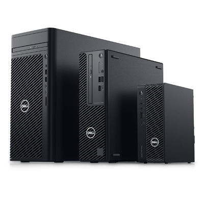精密T3460 3460 SFFワークステーションタワー コンペティティブ I7-12700/8G/256G SSD/260W あなたのために