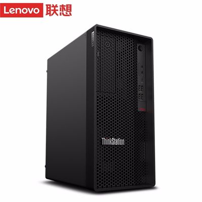 ThinkStation P350タワーワークステーション W-1350 CPU と T600 4GB グラフィックカード ストック