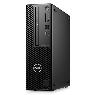 精密T3460 3460 SFFワークステーションタワー コンペティティブ I7-12700/8G/256G SSD/260W あなたのために