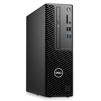 精密T3460 3460 SFFワークステーションタワー コンペティティブ I7-12700/8G/256G SSD/260W あなたのために