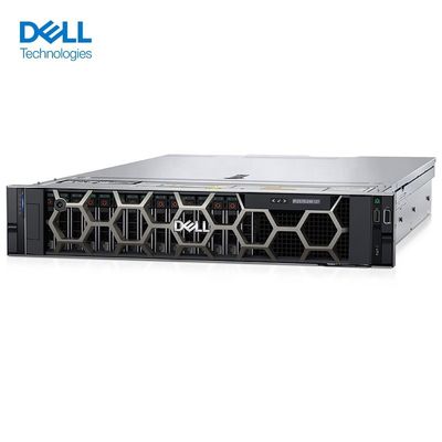 Intel Xeon シルバー 4309Y プロセッサ DE-LL パワーエッジ R550 ラック サーバー 準備完了