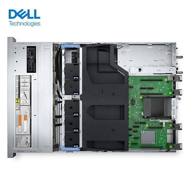Intel Xeon シルバー 4309Y プロセッサ DE-LL パワーエッジ R550 ラック サーバー 準備完了