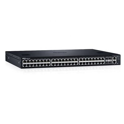 48 ポート Dell S3148P パワースイッチ 効率的にネットワークのニーズを簡素化