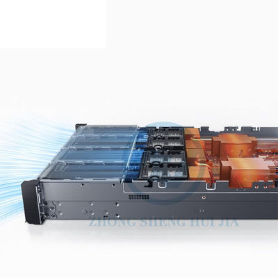 強力な2Uラックサーバー 2288H V7 インテル Xeon シルバー 4410yプロセッサ プライベートモールド NO