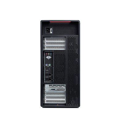 レノボ P920 ワークステーション インテル Xeon Bronze 3204 16GB RAM 256GB PCIe NVMe NVIDIA RTX A4000