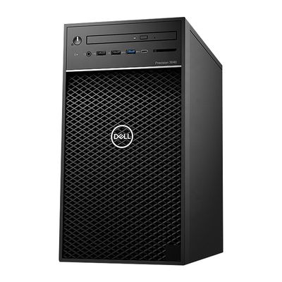 ストックプリキュア 3640 タワー ワークステーション I7-10700 CPU 8G RAM と NVIDIA T400 4G