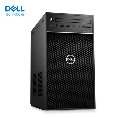 ストックプリキュア 3640 タワー ワークステーション I7-10700 CPU 8G RAM と NVIDIA T400 4G