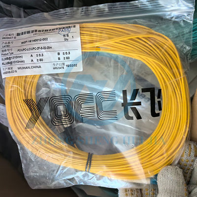 10GBのスイッチ容量のためのAOC SFP 10G 3M光ファイバー直接接続ケーブル