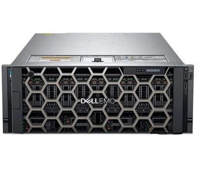 デルのPowerEdge R940xa 4Uラックサーバー 96X48X63cm サイズと形状