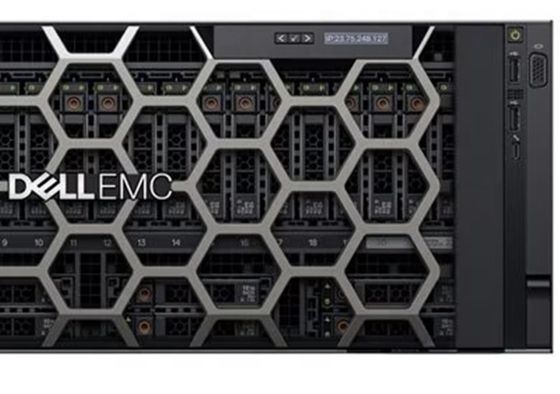 デルのPowerEdge R940xa 4Uラックサーバー 96X48X63cm サイズと形状