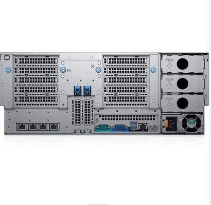 デルのPowerEdge R940xa 4Uラックサーバー 96X48X63cm サイズと形状