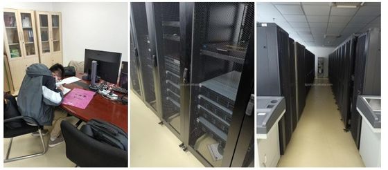 デルのPowerEdge R940xa 4Uラックサーバー 96X48X63cm サイズと形状