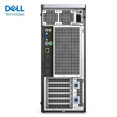 32GBメモリ 精密5820タワーワークステーション インテル Xeon W-2295とNVIDIA RTX A5000 24G