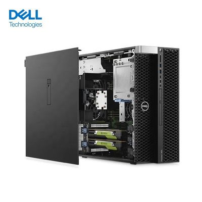 32GBメモリ 精密5820タワーワークステーション インテル Xeon W-2295とNVIDIA RTX A5000 24G