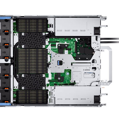 Dell PowerEdge R760 R760xd2 R750 R760xs 2Uラックサーバー プライベートモールド 1U フォームファクター