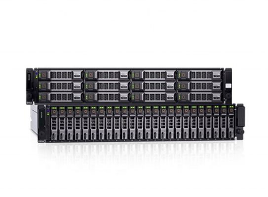 32GB Cache PowerVault ME5012 ストレージ アレイ 大量のデータストレージ