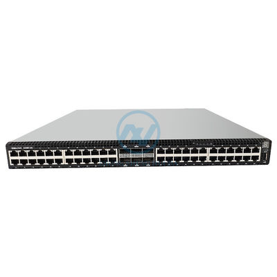 Dell PowerSwitch S4148T-ON 48 x 10GBase-T 2 x 40GbE QFSP 4 x 100GbE QFSP28 ネットワーク スイッチ