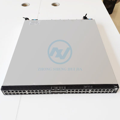 Dell PowerSwitch S4148T-ON 48 x 10GBase-T 2 x 40GbE QFSP 4 x 100GbE QFSP28 ネットワーク スイッチ