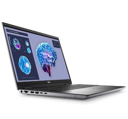 3Dモデリング グラフィックデザインを DELL Precision 7780 モバイルワークステーションで向上させてください