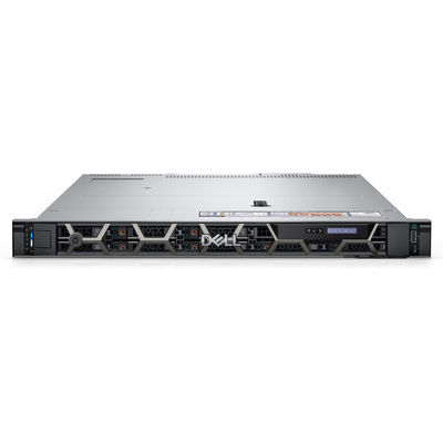 Intel Xeon Silver 4310 プロセッサタイプと 16 GB メモリを持つ Dell PowerEdge R450 サーバー