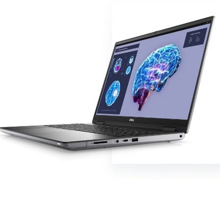 3Dモデリング グラフィックデザインを DELL Precision 7780 モバイルワークステーションで向上させてください