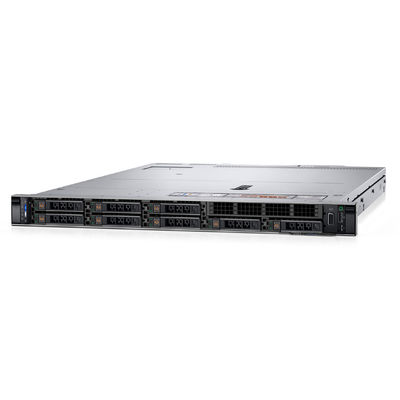 Intel Xeon Silver 4310 プロセッサタイプと 16 GB メモリを持つ Dell PowerEdge R450 サーバー