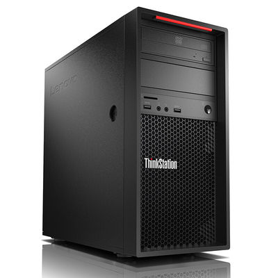 ThinkStation P520c タワーワークステーション 3次元デザインのための心の平和