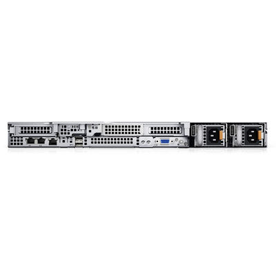 Intel Xeon Silver 4310 プロセッサタイプと 16 GB メモリを持つ Dell PowerEdge R450 サーバー