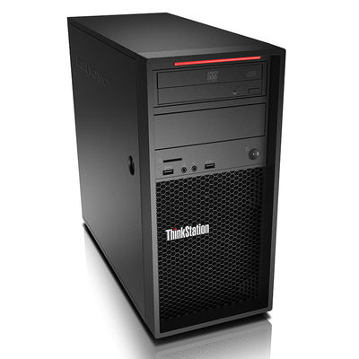 ThinkStation P520c タワーワークステーション 3次元デザインのための心の平和