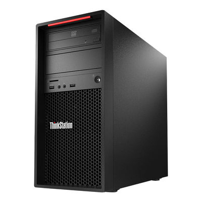 ThinkStation P520c タワーワークステーション 3次元デザインのための心の平和