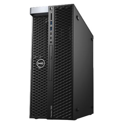 DELL T7820 Gold 5218 128GB 4TB P2000 インテルC621チップセット付きグラフィックタワーワークステーション