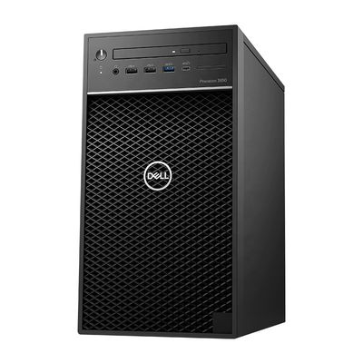 最新のDell Precision 3650タワーワークステーションを入手してください I7-11700CPUと8Gメモリ