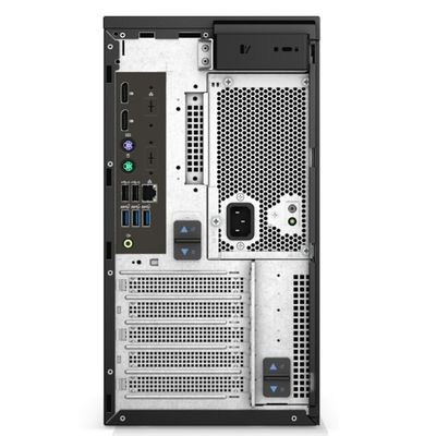 最新のDell Precision 3650タワーワークステーションを入手してください I7-11700CPUと8Gメモリ