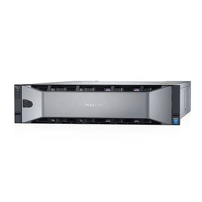 プライベート モールド Dell EMC SC5020 ストレージ 18 *1.2TSAS 10K 1.92TSSD SAS *12 IO/16Gb FC 4ポート