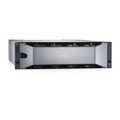 プライベート モールド Dell EMC SC5020 ストレージ 18 *1.2TSAS 10K 1.92TSSD SAS *12 IO/16Gb FC 4ポート