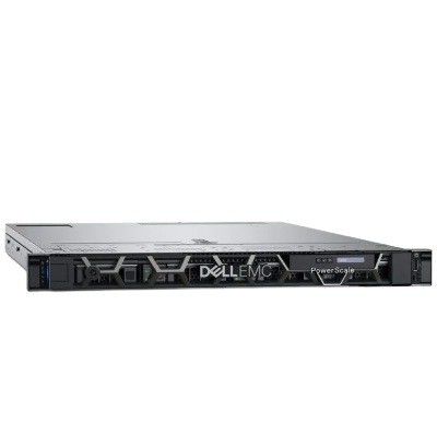 Intel プロセッサ付きのラック式 Dell EMC パワースケール F200 オールフラッシュ ファミリー サーバー
