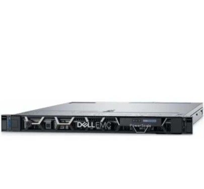 Intel プロセッサ付きのラック式 Dell EMC パワースケール F200 オールフラッシュ ファミリー サーバー