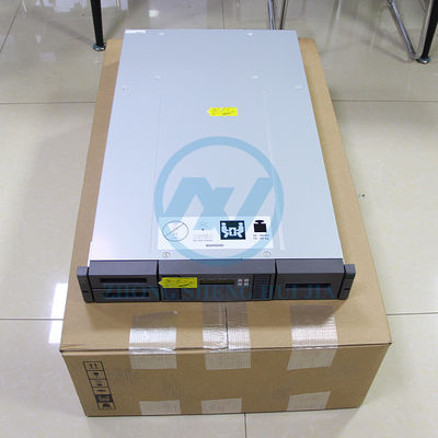 プライベートモールド HP MSL2024テープライブラリ 24 スロット LTO-6 ストアEver MSL2024 0 ドライブ HPE