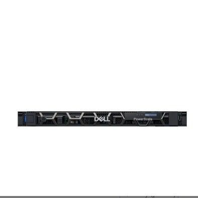 Intel プロセッサ付きのラック式 Dell EMC パワースケール F200 オールフラッシュ ファミリー サーバー