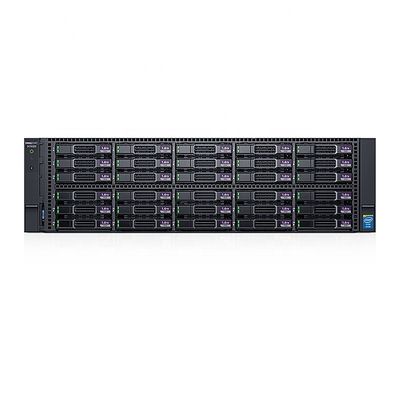 プライベート モールド Dell EMC SC5020 ストレージ 18 *1.2TSAS 10K 1.92TSSD SAS *12 IO/16Gb FC 4ポート