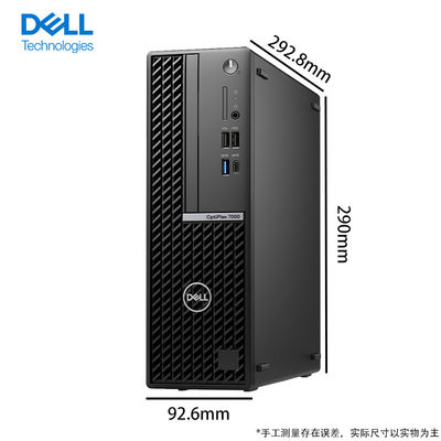 OptiPlex 3000 Small Form Factor 3000sff I5-12500 GDDR4 を搭載した商用オフィスデスクトップ