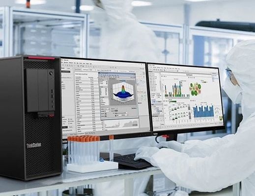レノボ シンクステーション p620 グラフィックデザインのためのワークステーション 7200 Rpm プロセッサ速度
