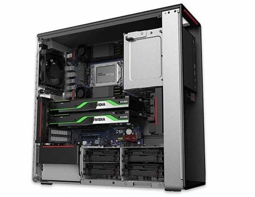 レノボ シンクステーション p620 グラフィックデザインのためのワークステーション 7200 Rpm プロセッサ速度