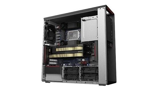 レノボ シンクステーション p620 グラフィックデザインのためのワークステーション 7200 Rpm プロセッサ速度