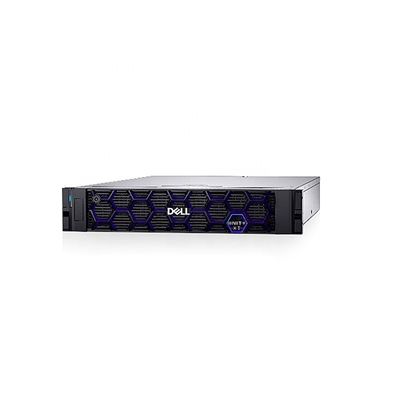 Dell Unity XT480 ハイブリッド フラッシュ アレイ 192G キャッシュ 8x16G FC ポート 25*1.8TSAS プライベート モールド はい ハードディスク